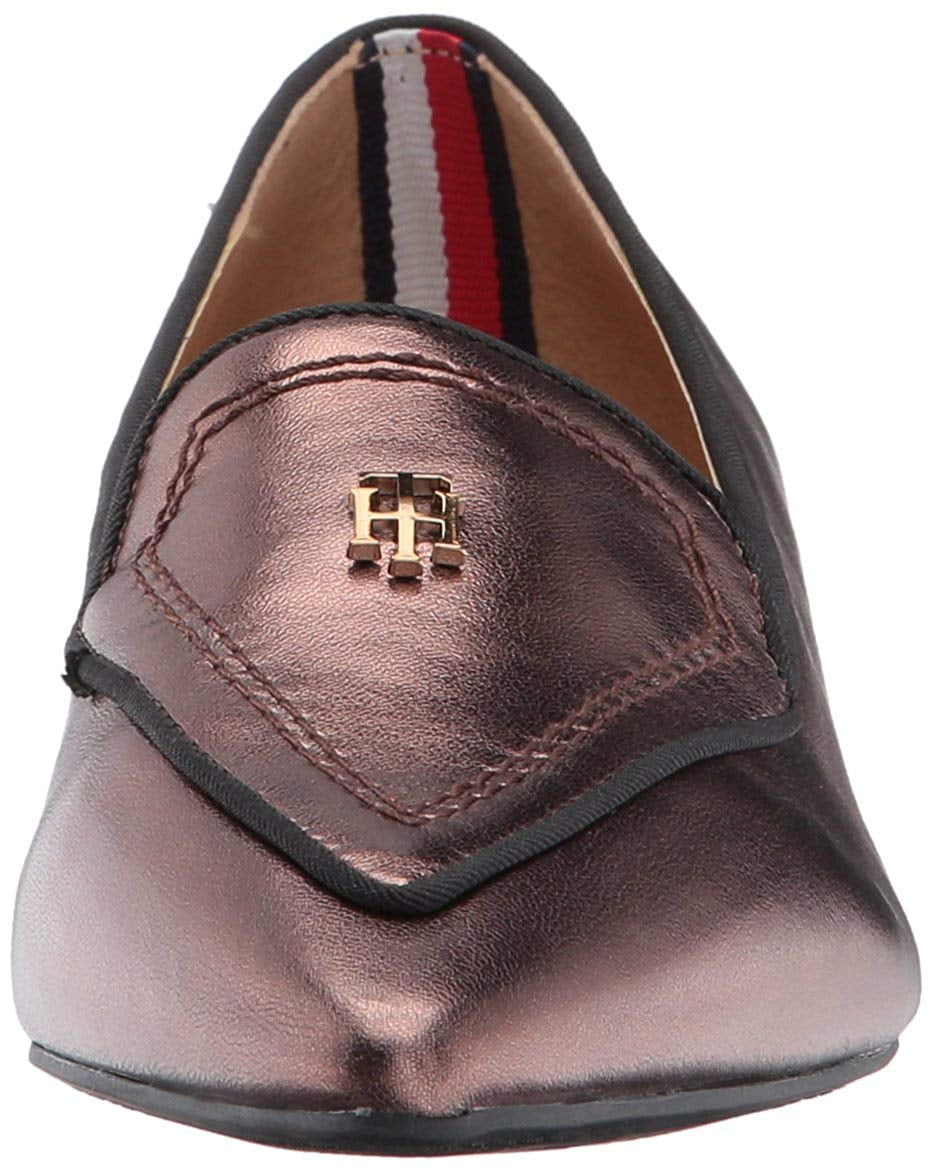 tommy hilfiger loafers womens