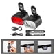 thumbnail image 4 of Luces de bicicleta,Luces de bicicleta recargables por USB DYNWAVEMX  Luces de bicicleta, 4 of 8