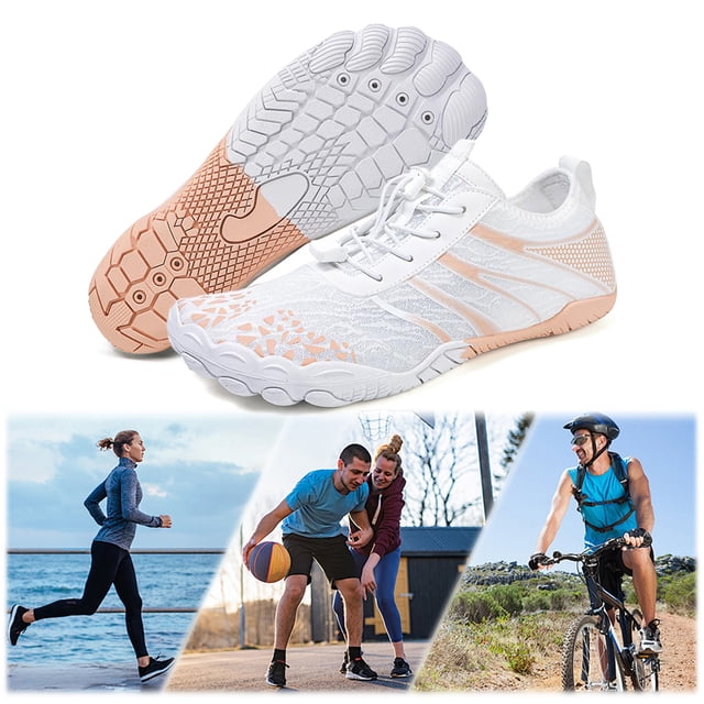 Zapatos Senderismo Al Aire Libre Deporte Transpirable Vadeo Casuales Unisex Sin Resbalón Secado Rápido para