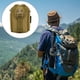 thumbnail image 4 of Bolsa de accesorios Eigraketly al aire libre Soporte de camuflaje nylon ajustable paquete Camping Ciclismo, 4 of 6