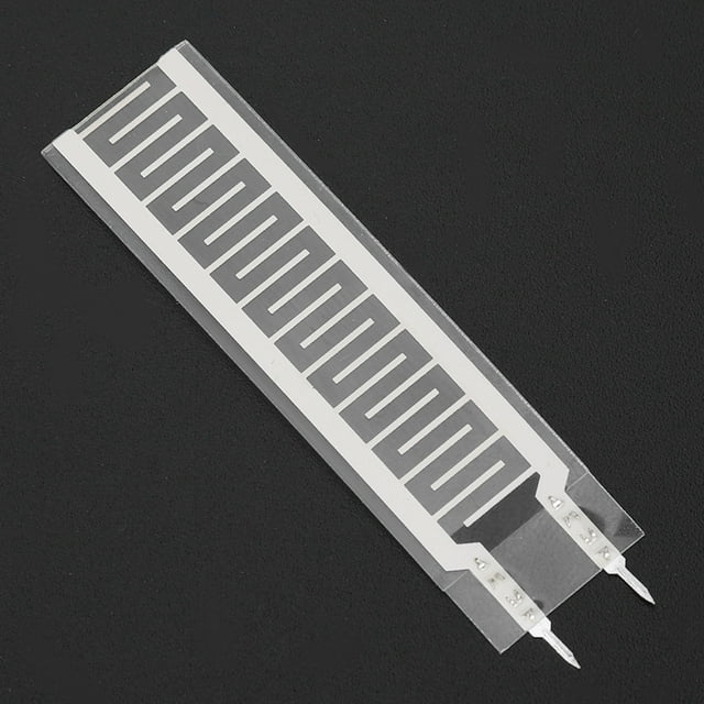 Resistant To Bending Pressure Sensor, Resistive Film Pressure Sensor, Small Size Intelligent Breathing Belt For Off-Bed Monitoring