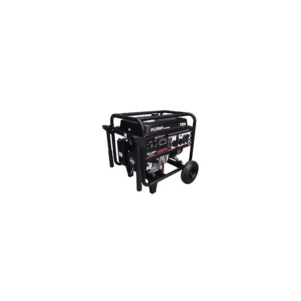 Lifan Pro-Series LF7250-CA (California Sales Compliant), 13hp, 389cc 4 ...