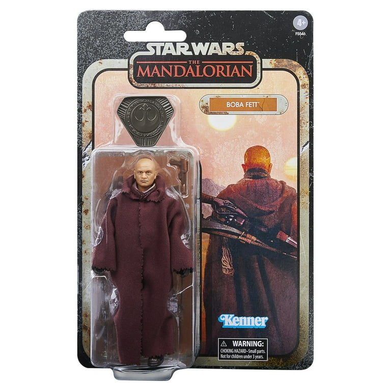 Star Wars The Black Series Credit Collection Boba Fett - 6-inch Star Wars The Black Series Credit Collection Boba Fett - 6-inch
