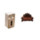 thumbnail image 1 of Dispensador De Pañuelos Rectangular Multiusos, Modelo De Sofá O Silla, Accesorio DIY Para Oficina, Micropaisaje, Regalo Y Porta Pañuelos Decorativo., 1 of 8