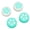 Blue, variant on NFTIGB 4Pcs Soft Silicone Prevent Slip Replacement Joystick Thumb Stick Grip Caps Cover Set for Nintendo Switch and Switch Lite Console Accessories, Purple