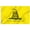 Polyester, variant on Anley 3x5 Foot Don't Tread On Me Gadsden Flag - Tea Party Flags Polyester