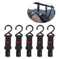thumbnail image 4 of Outdoor Camping Moveable Storage Hook Detachable Hanging Hook S-Shaped Hook, 4 of 9