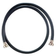 thumbnail image 1 of Waxman Consumer Products Group 5ft. Rubber Washing Machine Hose 7507500N, 1 of 2