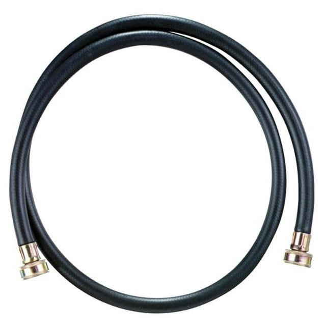 Waxman Consumer Products Group 5ft. Rubber Washing Machine Hose 7507500N