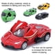 thumbnail image 5 of MODOLO DE AUTOMÓVIL DE ALEACINO DE JUGUETE TIRE DE RETROCESO DE UNO JUGUETE DE VEHÍCULO Deportivo Con Puertas Abitas para Niños, 5 of 7