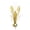 Gold, variant on Soft Crayfish Fishing Lure 2.8 Inch 0.42 oz, Lifelike Crawfish Bait with Hook for Bass, Weedless Soft Plastic Crayfish for Freshwater, Deep Red