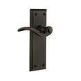 thumbnail image 4 of Grandeur Favbel_Psg_234 Fifth Avenue Solid Brass Right Handed Passage Door Lever Set -, 4 of 6