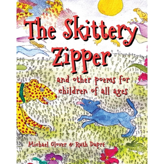 The Skittery Zipper, (Paperback)