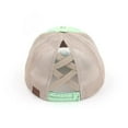 thumbnail image 5 of CC Washed Denim Criss Cross Cap, 5 of 7