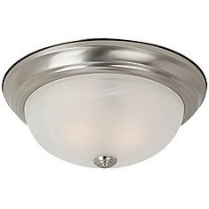 15" LED FlushMount, 23W, 1600LM, Dimmable, 3000k, cri83, 180Degrees , ES , UL/CUL