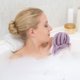 thumbnail image 2 of 2 esponjas de malla duraderas para ducha y baño, accesorios de baño, 2 of 8