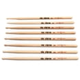 thumbnail image 2 of Baquetas Vic Firth P5B.3-5B.1 American Classic, paquete de 4, 2 of 3