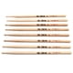 thumbnail image 2 of Baquetas Vic Firth P5B.3-5B.1 American Classic, paquete de 4, 2 of 3