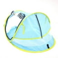 thumbnail image 1 of Portable Pop Up Baby Beach Tent UPF 50+ Sun Shelter Infant Mosquito Net for Baby, 1 of 2