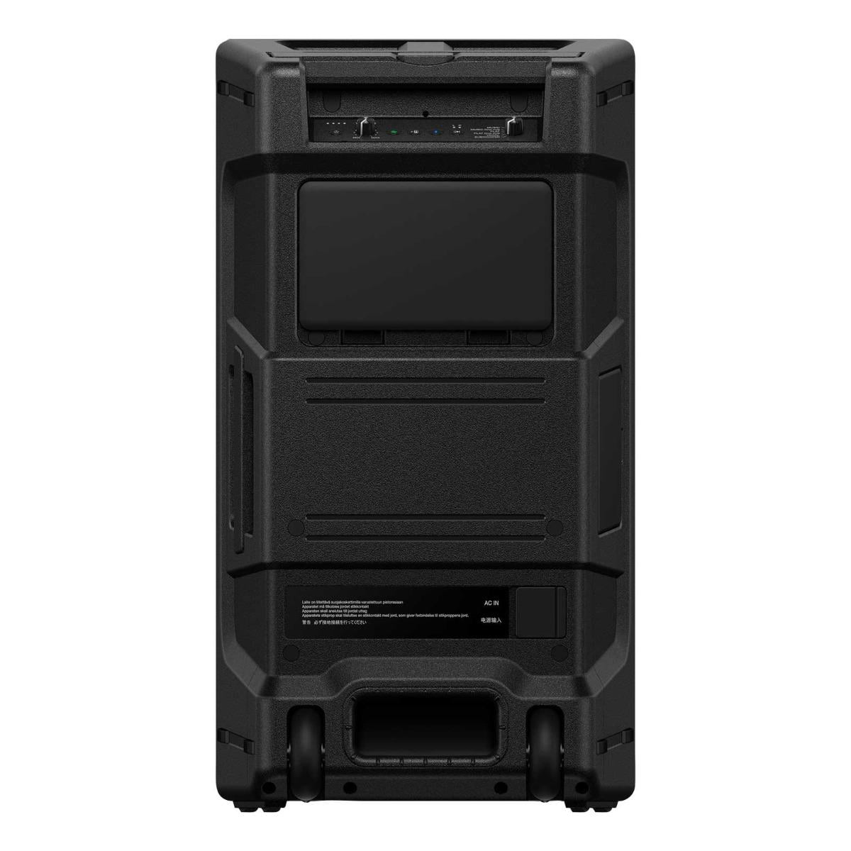 AlphaTheta WAVE-EIGHT Portable DJ Speaker with Tote Package
