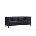 thumbnail image 4 of Fancher Kittleson Classic Chesterfield Sofa, 4 of 5