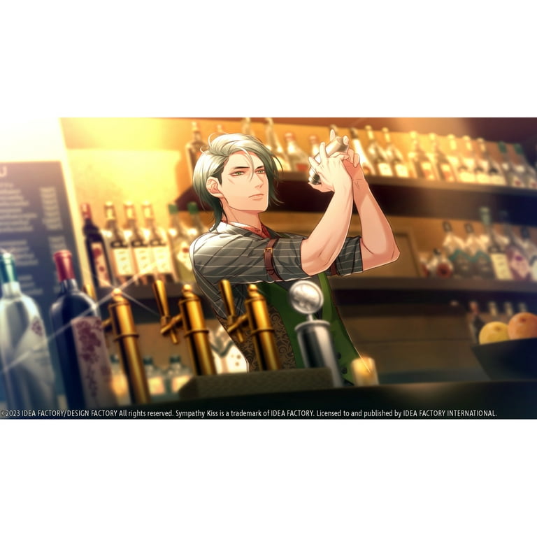 Sympathy Kiss, Nintendo Switch - Walmart.com