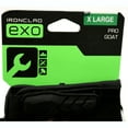 thumbnail image 6 of EXO Pro Leather Mechanics Gloves, Single Layer, Neoprene, Full Finger, Black/White, XL (10), 1 Pair, 6 of 9