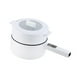 thumbnail image 4 of Olla eléctrica para cocinar, sartén eléctrica, olla multiusos para cocinar fideos, olla para sopa, gachas, bolas de hervida, pasta 2 niveles, 4 of 9