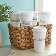 Reusable Coffee Cup with Lid by Celebrate It™
