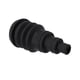 thumbnail image 4 of Arranque de cortafuegos universal,Bota cortafuegos universal individual para cualquier vehículo,Acomoda alambre de 3/8 de pulgada a 1 pulgada de diámetro, de ojales para cortafuegos seguro shamjiam Arranque de cortafuegos universal, 4 of 8