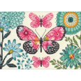 thumbnail image 2 of Dimensions Kit de Point de Croix 7"X5"-Rêve Papillon (14 Unités), 2 of 2