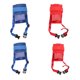 thumbnail image 3 of Boca Respirable Perro Accesorios de Animales Doemsticos Resistente Duradero - Rojo s, tal se describe Zulema Máscara de boca de perro cachorro de perro, 3 of 7