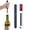 Blue, variant on 2-in-1 Air Pressure Wine Opener with Foil Cutter Wine Bottle Opener Easy-Open Air Pump Wine Opener Portable Travel Wine Corkscrew Handheld Wine Cork Remover Gifts for Wine Lovers