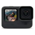 thumbnail image 4 of GoPro HERO10 (HERO 10) - Waterproof Action Camera with + 64GB Card and Extra Battery, 4 of 7