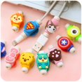 thumbnail image 2 of protector De Cable Personajes Para Carga USB iPhone Android little animals, 2 of 4