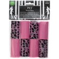 thumbnail image 2 of NVMK SALES Nandog Waste Bag Replacements (8 Pack), Pink Paisley, 2 of 3