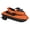 Orange, variant on RC Speed Boat Yacht for Water - 9.4 x 3.9 x 3.1 Inch Remote Control Boat, High Speed Racing for Pools Lakes Ponds, Includes Remote Control
