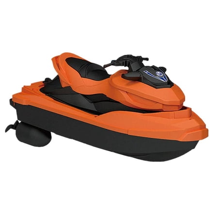 RC Speed Boat Yacht for Water - 9.4 x 3.9 x 3.1 Inch Remote Control Boat, High Speed Racing for Pools Lakes Ponds, Includes Remote Control