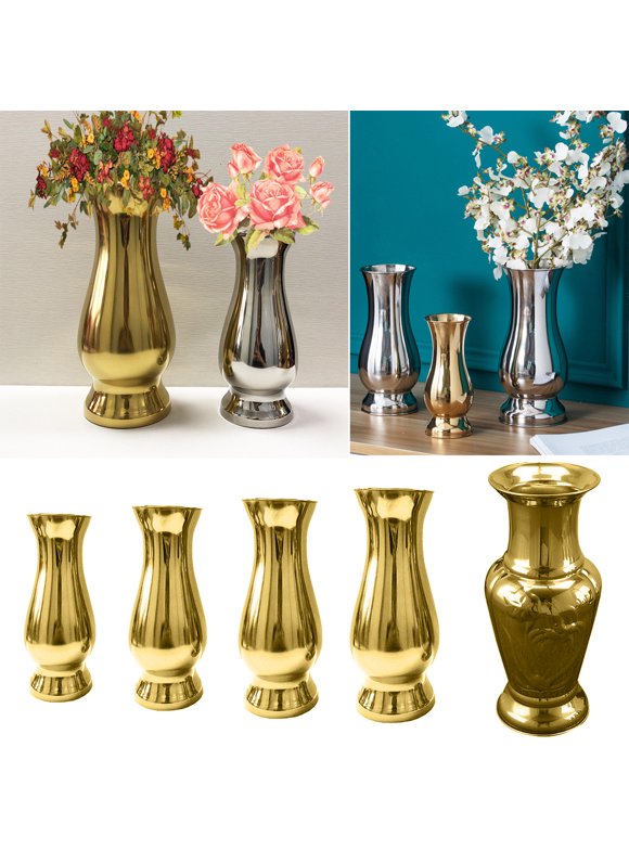 Vases in Decor Silver