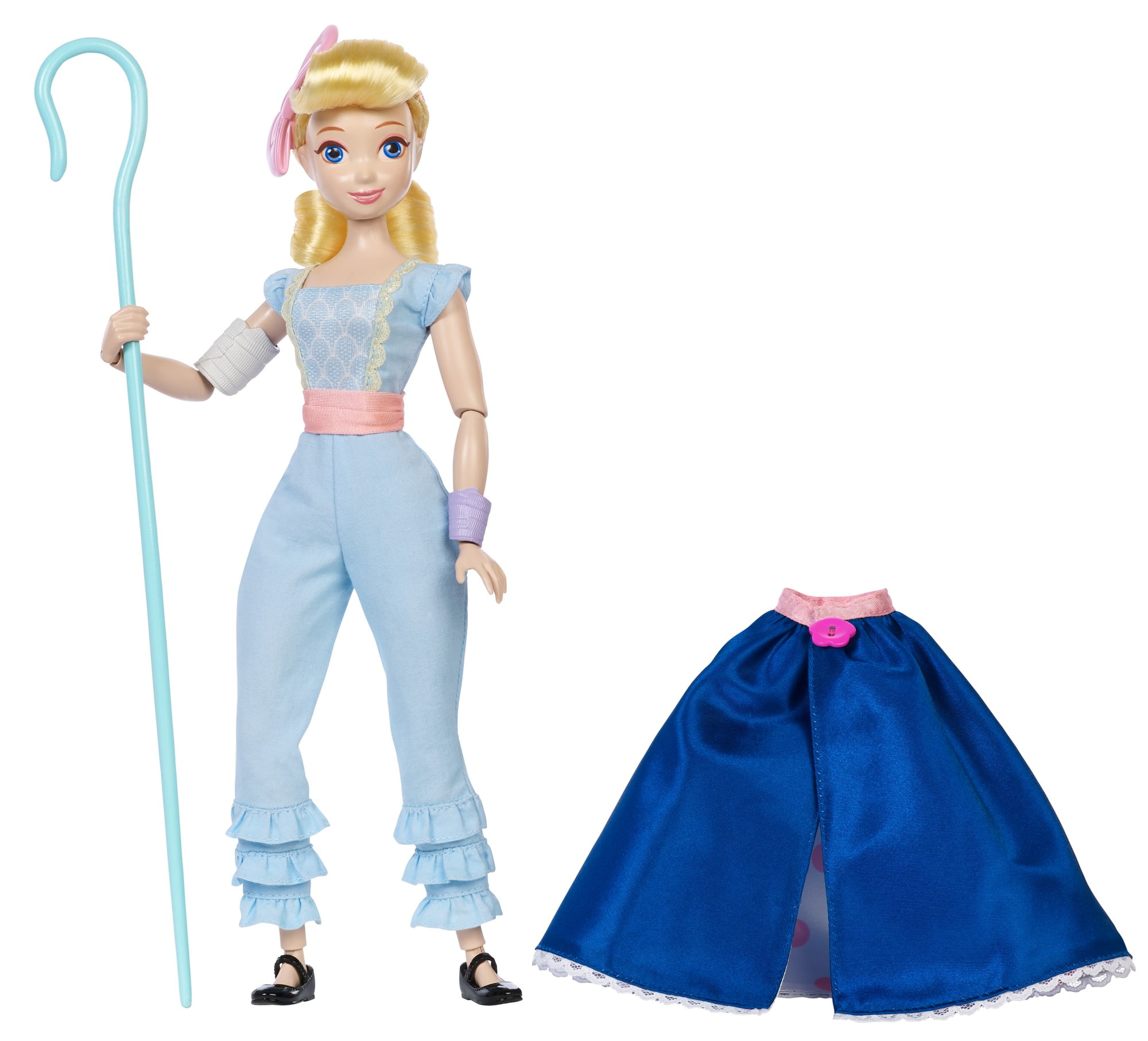 Disney Pixar Toy Story Bo Peep Fashion Doll with Accessories