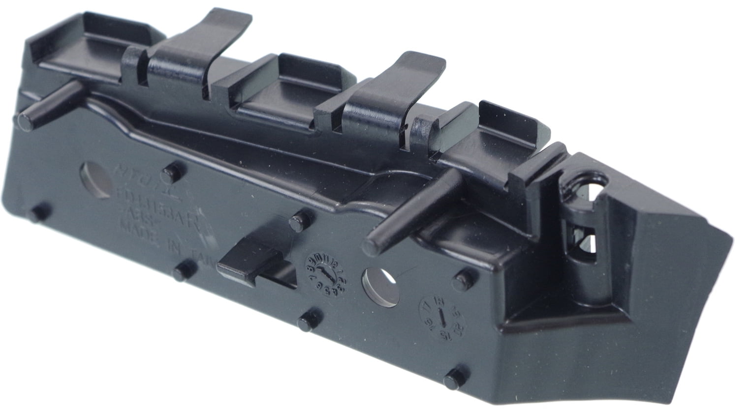Replacement REPF013169 Bumper Bracket Compatible For 2015-2017 Ford Mustang Front, Right Passenger