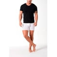 thumbnail image 1 of Camiseta Cuello V Manga Corta Microfibra (3987) blanco S Diane & Geordi Colombia 3987, 1 of 16