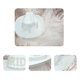 thumbnail image 2 of Bachelorette Party Hat Bride To Be hat Bridal Shower Bride Cowboy Hat With Veil Bride Cowgirl Hat Bridal Party Hat white veil, 2 of 4