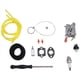 thumbnail image 2 of C1U-W32 Carburetor Kit for 545006017 545030102 530039235, 2 of 5