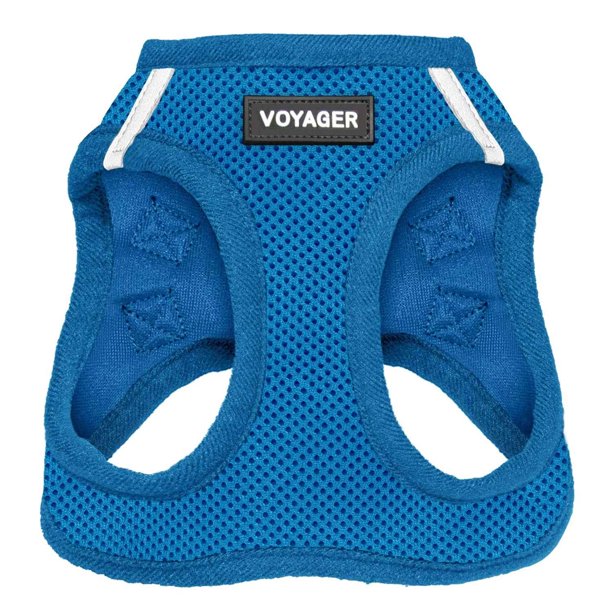 Voyager Stepin Air Dog Harness, All Weather Mesh Step in Vest