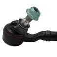 thumbnail image 2 of TRQ Front Right Outer Tie Rod Passenger Side Fits Select 2006 BMW 325xi 2009-2013 328i xDrive 2007-2008 328xi 330xi 335i xDrive 335xi 2012-2015 X1, 2 of 4