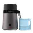 thumbnail image 1 of Destilador de agua ROVSUN 4L con contenedor sin BPA 750W gris, 1 of 8