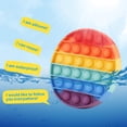 thumbnail image 2 of Push Bubble TFixol Redondo, 2 of 7