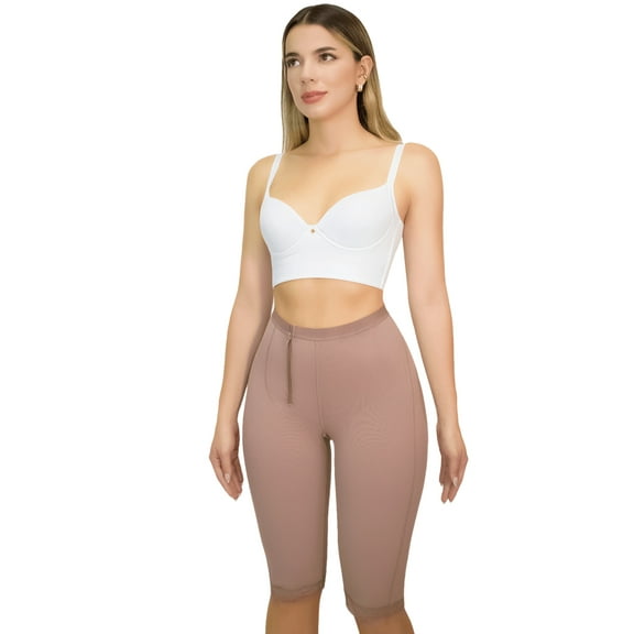 Delie Fajas Compression Cycle Shorts