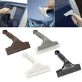 thumbnail image 2 of Yimiti Multifunctional For Window Cleaning Wiper Car Glass Film Scraper,White, 2 of 3